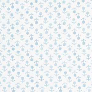 Beatriz Sky 5011943 by Schumacher Wallpaper