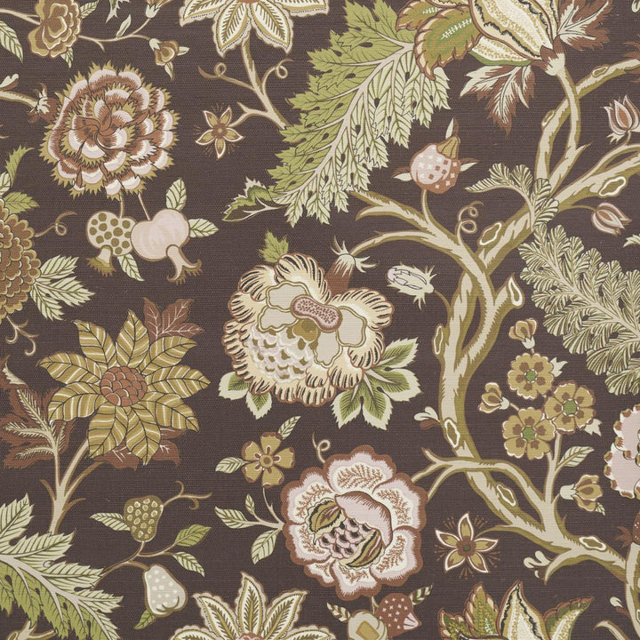 Darsy Tree Of Life Sisal Sepia 5015640 by Schumacher Wallpaper Schumacher Classics 34.0" - Fabric Carolina -
