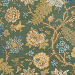 Darsy Tree Of Life Sisal Juniper 5015641 by Schumacher Wallpaper