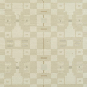 Periscope Sisal Neutral 5015770 by Schumacher Wallpaper