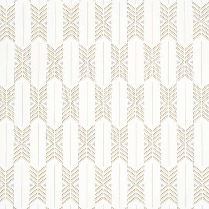 Quiver Sesame 5015810 by Schumacher Wallpaper A Rum Fellow 3.38" - Fabric Carolina -