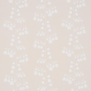 Bleeding Hearts Neutral 5015860 by Schumacher Wallpaper