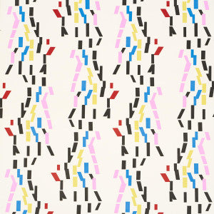 Confetti Multi 5015870 by Schumacher Wallpaper