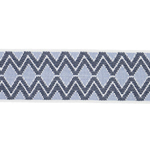 Pinula Tape Tide 84101 by Schumacher Trim