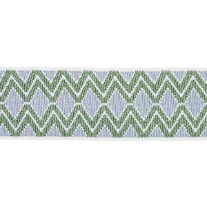 Pinula Tape Fern 84100 by Schumacher Trim
