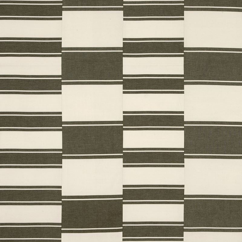 Nomad Brown 69981 by Schumacher Fabric Tribal-Chic 100% Cotton - Horizontal: 17.625 and Vertical: 11 53-1/2 - Fabric Carolina -