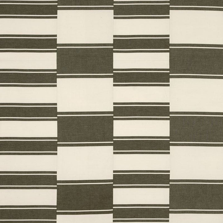 Nomad Brown 69981 by Schumacher Fabric Tribal-Chic 100% Cotton - Horizontal: 17.625 and Vertical: 11 53-1/2 - Fabric Carolina -