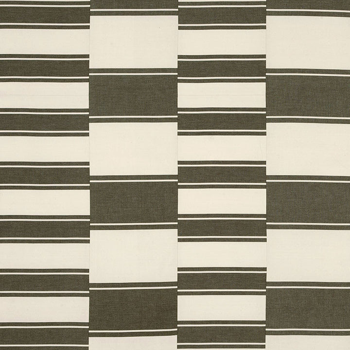 Nomad Brown 69981 by Schumacher Fabric Tribal Chic See Sample INDIA - </p><p>Repeat: Horizontal: 17 5/8" (45CM) and Vertical: 11" (28CM) 53-1/2" (136CM) - Fabric Carolina -