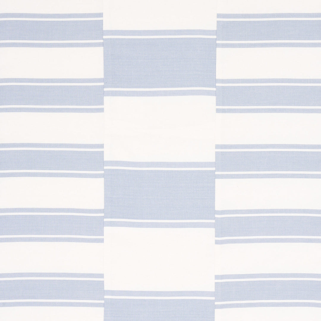 Nomad - Sky by Schumacher Fabric