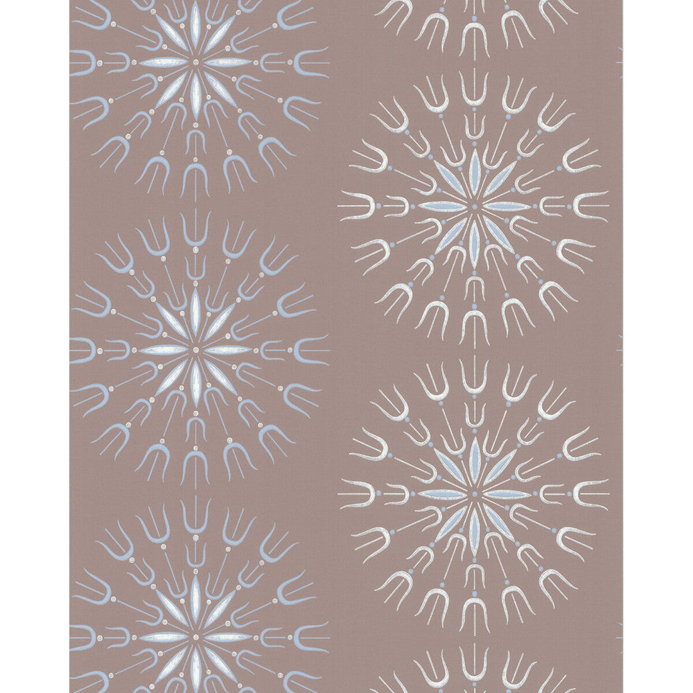 Fioretti Smoke by Cole & Son Wallcovering Cole & Son Wallcovering Fioretti SmokeWallcovering COLE & SON NEW CONTEMPORARY II PAPER - 100% United Kingdom </p><p>Repeat: H: , V: 21 20.5 - Fabric Carolina -