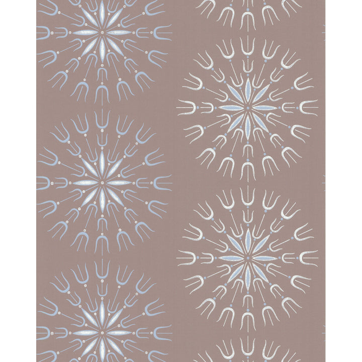Fioretti Smoke by Cole & Son Wallcovering Cole & Son Wallcovering Fioretti SmokeWallcovering COLE & SON NEW CONTEMPORARY II PAPER - 100% United Kingdom </p><p>Repeat: H: , V: 21 20.5 - Fabric Carolina -
