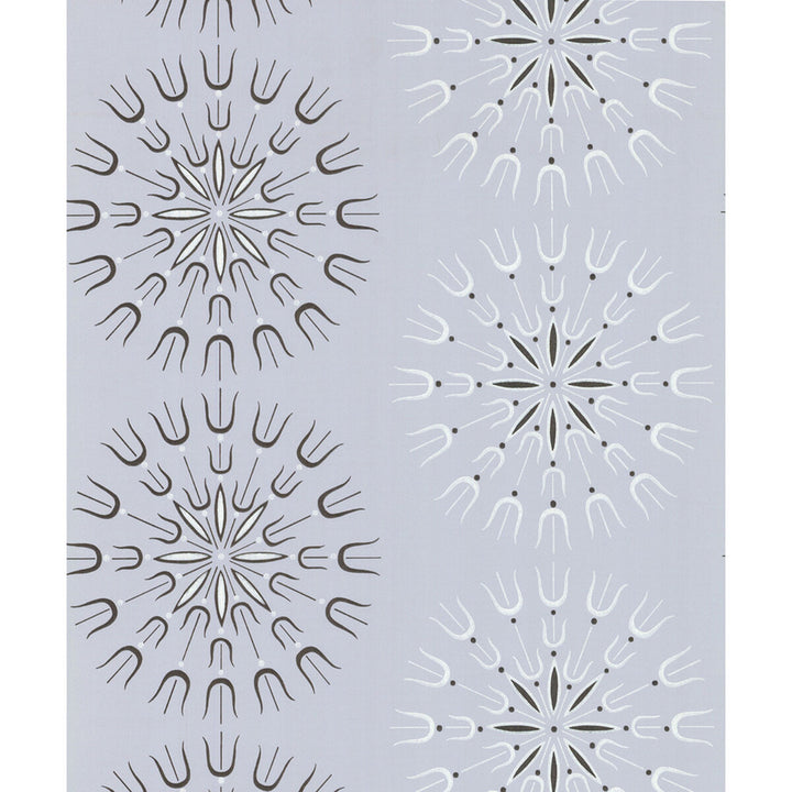 Fioretti Mist by Cole & Son Wallcovering COLE & SON NEW CONTEMPORARY II PAPER - 100% United Kingdom Horizontal: and Vertical: 21 20.5 - Fabric Carolina -