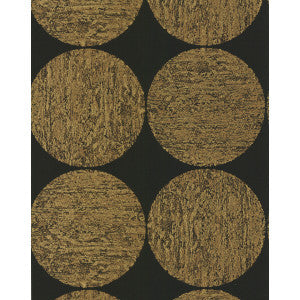 Luna Gold/Onyx by Cole & Son Wallcovering