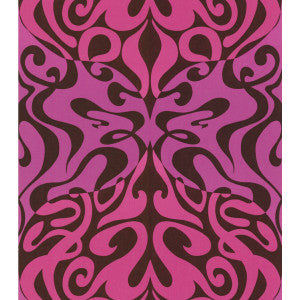 Woodstock Fuschia by Cole & Son Wallcovering