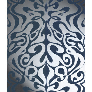 Woodstock Silver by Cole & Son Wallcovering
