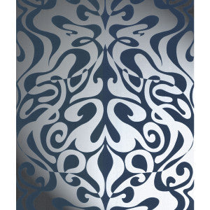 Woodstock Silver by Cole & Son Wallcovering