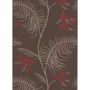 Mimosa Charcoal by Cole & Son Wallcovering