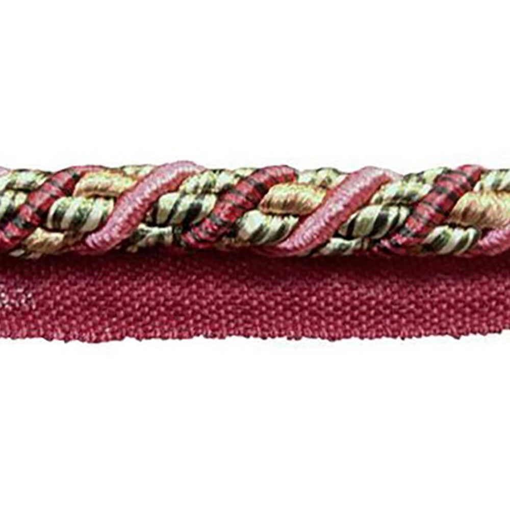 Mortaix Rogers by Europatex Fabric Le Petite 100% Polyester 0.38 inches - Fabric Carolina -