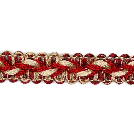 Stefani Col. 504 by Europatex Fabric Stefani 100% Polyester China See Sample Horizontal: N/A and Vertical: N/A 0.50 inches  - Fabric Carolina -