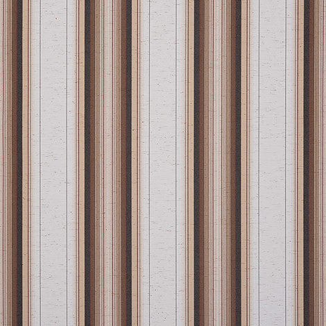 6276 Jackson Brown by Sunbrella Fabric Dickson North American Collection - Stripes 100% Solution Dyed Acrylic USA or Imported 10-Year Horizontal: and Vertical: 47 in. - Fabric Carolina -