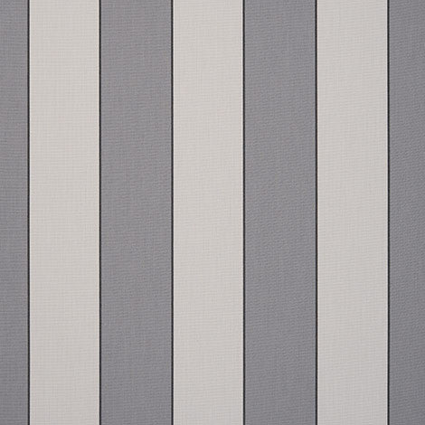 8931 Sienne Dark Gray / Light Gray Wide Stripe by Sunbrella Fabric Dickson North American Collection - Stripes 100% Solution Dyed Acrylic USA or Imported 10-Year Horizontal: and Vertical: 47 in. - Fabric Carolina -