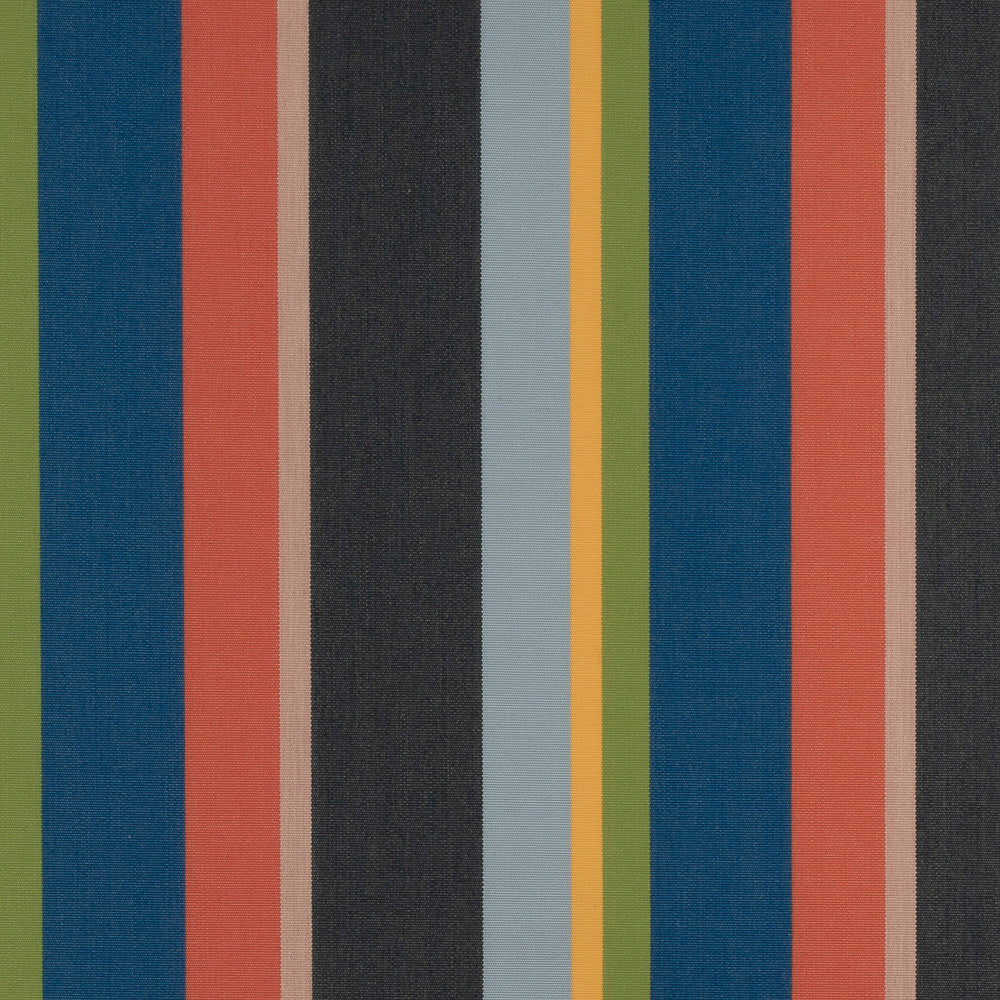 Beaming Fiesta 14122-0000 by Sunbrella Fabric 100% Sunbrella® Acrylic 45000 Horizontal: 7.88 in. and Vertical: 54 in. - Fabric Carolina -