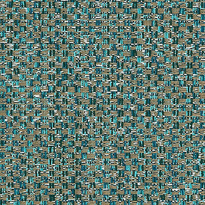 145347-0002 Crosshatch II Lagoon by Sunbrella Fabric Sunbrella Acrylic USA or Imported 5-Year Horizontal: 7 in. and Vertical: 5.9 in. 54 in. - Fabric Carolina -