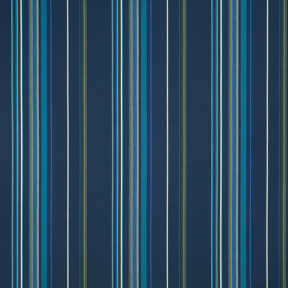 58001 Stanton Lagoon by Sunbrella Fabric Sunbrella Elements - Decorative Sunbrella® Acrylic, Sunbrella® Polyester, Sunbrella® Non-Phthalate PVC USA or Imported 5-Year Horizontal: 60 yd. and Vertical: 8.9 in. 54 in. - Fabric Carolina -