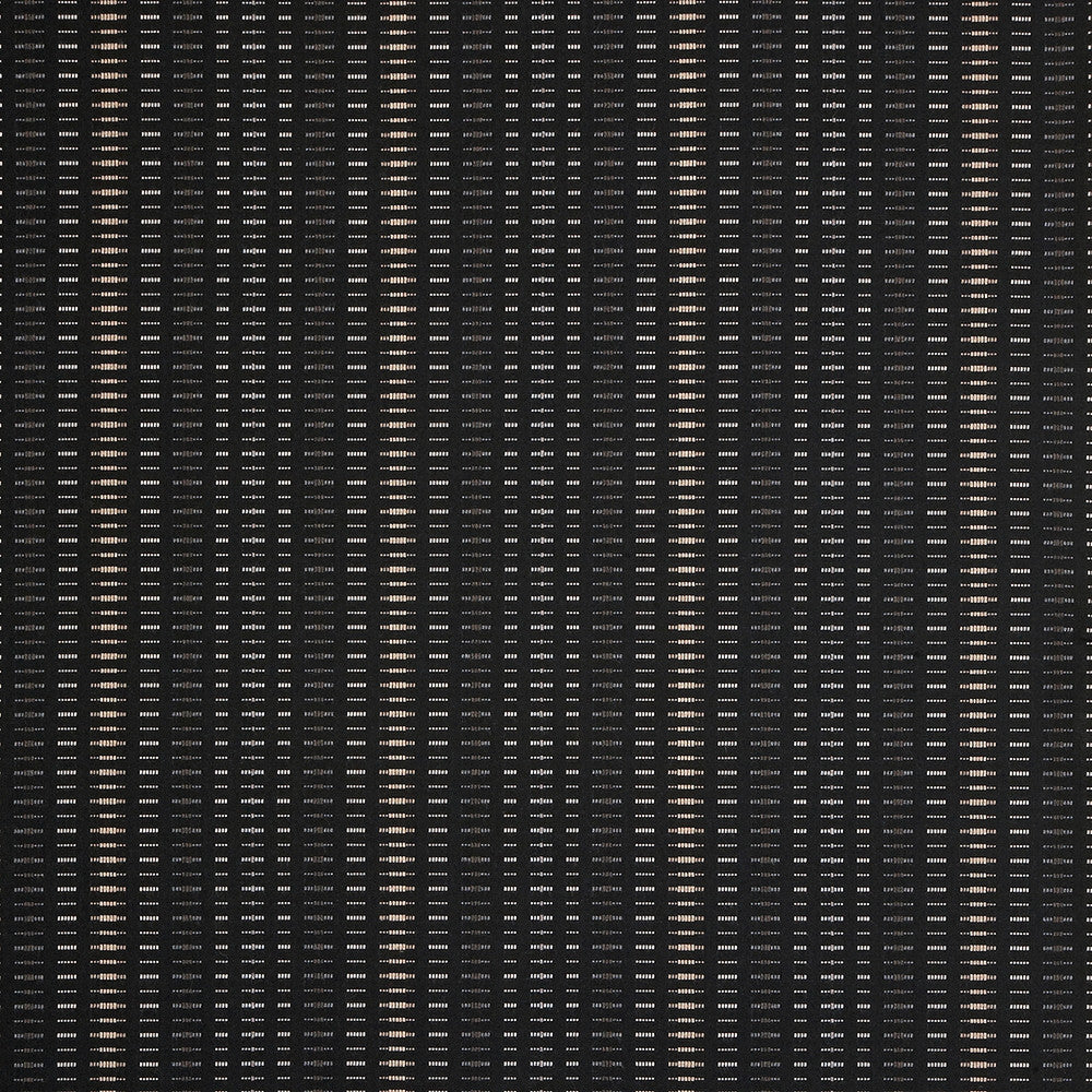 44349-0024 Esti Onyx by Sunbrella Designer Fabric Sunbrella Fusion SunbrellaÂ® Acrylic, SunbrellaÂ® Polyester USA or Imported 5-Year Horizontal: 7.1 in. and Vertical: 0.7 in. 54 in. - Swanky Fabrics -