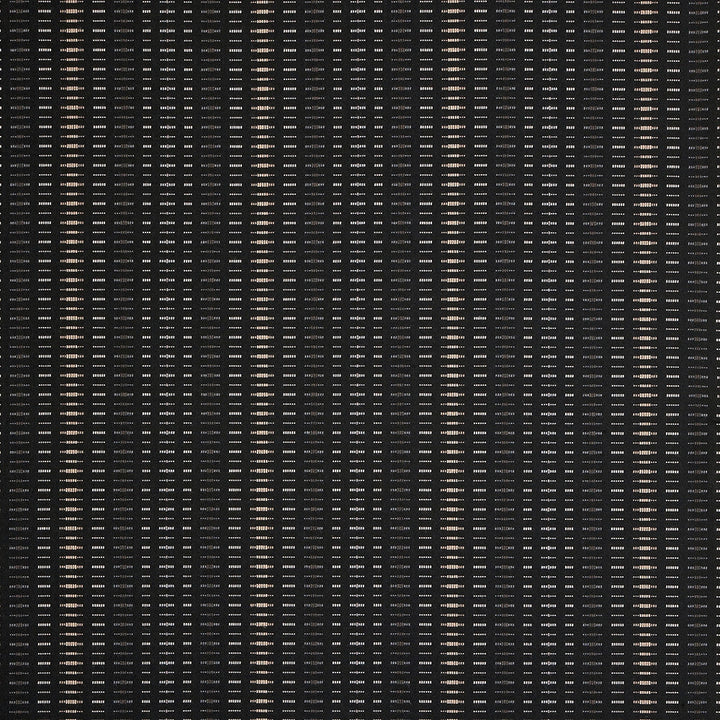 44349-0024 Esti Onyx by Sunbrella Designer Fabric Sunbrella Fusion SunbrellaÂ® Acrylic, SunbrellaÂ® Polyester USA or Imported 5-Year Horizontal: 7.1 in. and Vertical: 0.7 in. 54 in. - Swanky Fabrics -