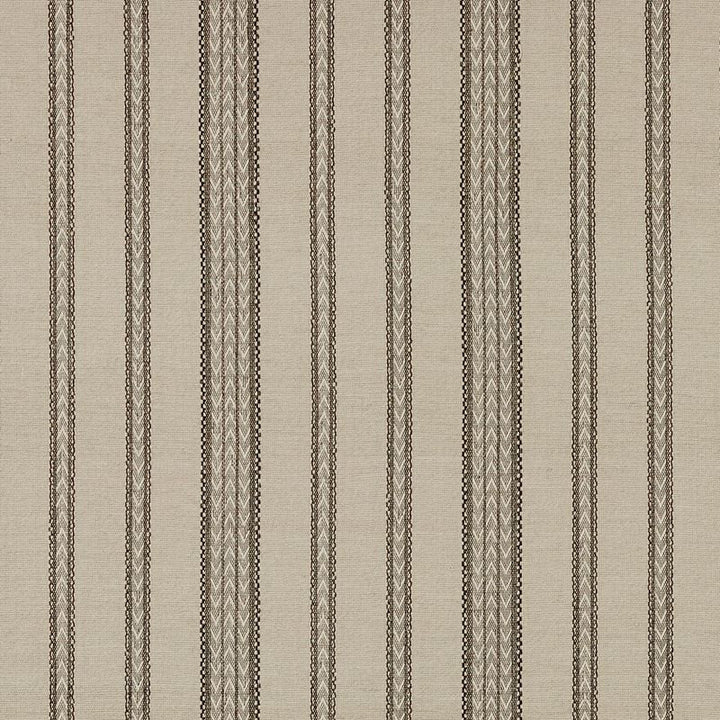 Berber Black 70000 by Schumacher Fabric Tribal-Chic 80% Cotton, 20% Linen Martindale 15,000 Horizontal: 8.75 and Vertical: - 54 - Fabric Carolina -
