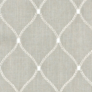 Deane Embroidery Flint 700093 by Williamsburg Fabric