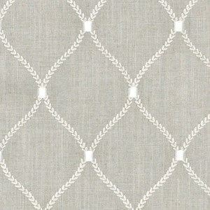 Deane Embroidery Flint 700093 by Williamsburg Fabric