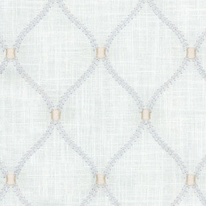 Deane Embroidery Sterling 700096 by Williamsburg Fabric
