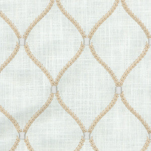 Deane Embroidery Teastain 700097 By Williamsburg Fabric