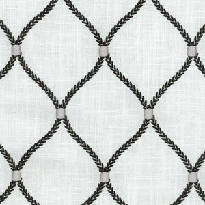 Deane Embroidery Zinc 700098 by Williamsburg Fabric