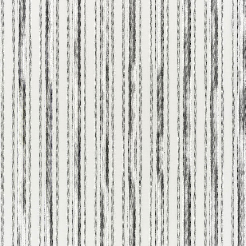 Montallegro Linen Sheer Pepper 70010 by Schumacher Designer Fabric ESSENTIALS: SHEERS & CASEMENTS I See Sample ITALY LIGHT DUTY </p><p>Repeat: Horizontal: - and Vertical: 2 1/4" (6CM) 116" (295CM) - Swanky Fabrics -