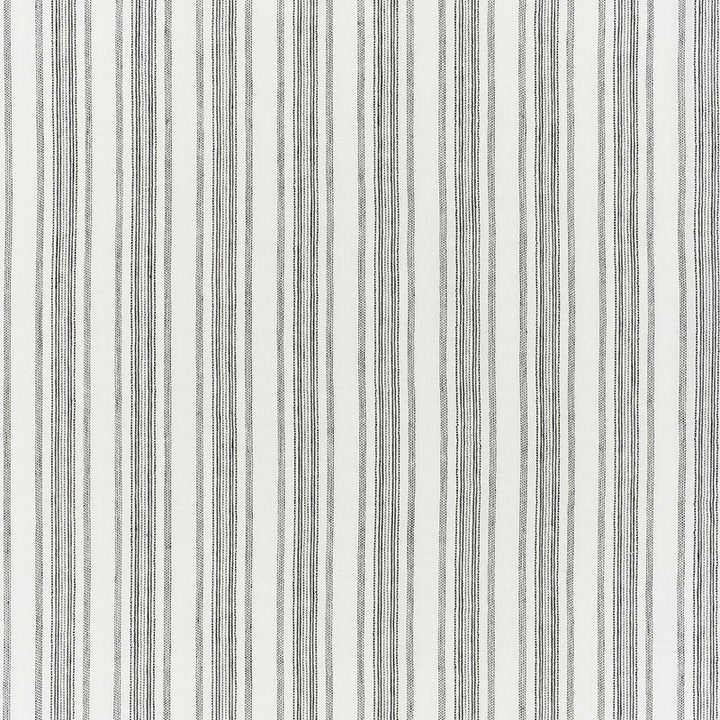 Montallegro Linen Sheer Pepper 70010 by Schumacher Designer Fabric ESSENTIALS: SHEERS & CASEMENTS I See Sample ITALY LIGHT DUTY </p><p>Repeat: Horizontal: - and Vertical: 2 1/4" (6CM) 116" (295CM) - Swanky Fabrics -