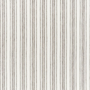 Montallegro Linen Sheer Chocolate 70011 by Schumacher Fabric