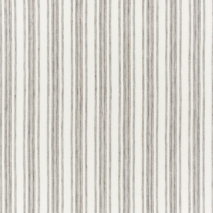 Montallegro Linen Sheer Chocolate 70011 by Schumacher Designer Fabric ESSENTIALS: SHEERS & CASEMENTS I See Sample ITALY LIGHT DUTY </p><p>Repeat: Horizontal: - and Vertical: 2 1/4" (6CM) 116" (295CM) - Swanky Fabrics -