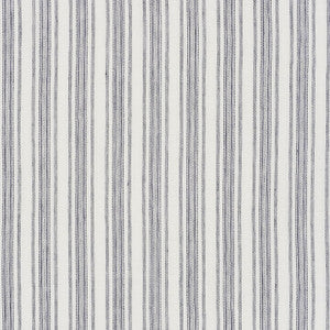 Montallegro Linen Sheer Navy 70012 by Schumacher Fabric