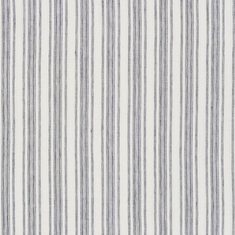 Montallegro Linen Sheer Navy 70012 by Schumacher Designer Fabric ESSENTIALS: SHEERS & CASEMENTS I See Sample ITALY LIGHT DUTY </p><p>Repeat: Horizontal: - and Vertical: 2 1/4" (6CM) 116" (295CM) - Swanky Fabrics -