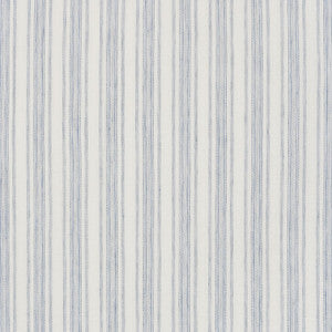 Montallegro Linen Sheer Cadet 70014 by Schumacher Fabric