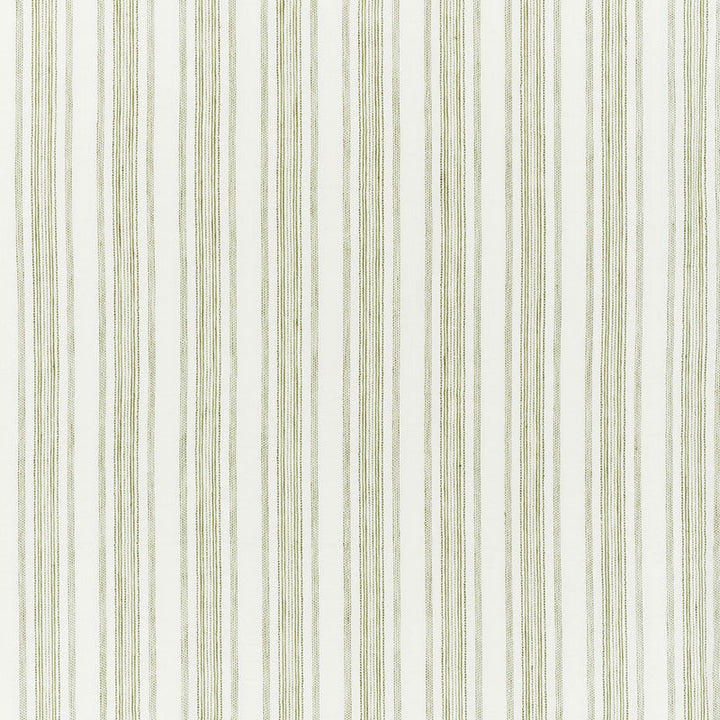 Montallegro Linen Sheer Grass 70015 by Schumacher Designer Fabric ESSENTIALS: SHEERS & CASEMENTS I See Sample ITALY LIGHT DUTY </p><p>Repeat: Horizontal: - and Vertical: 2 1/4" (6CM) 116" (295CM) - Swanky Fabrics -