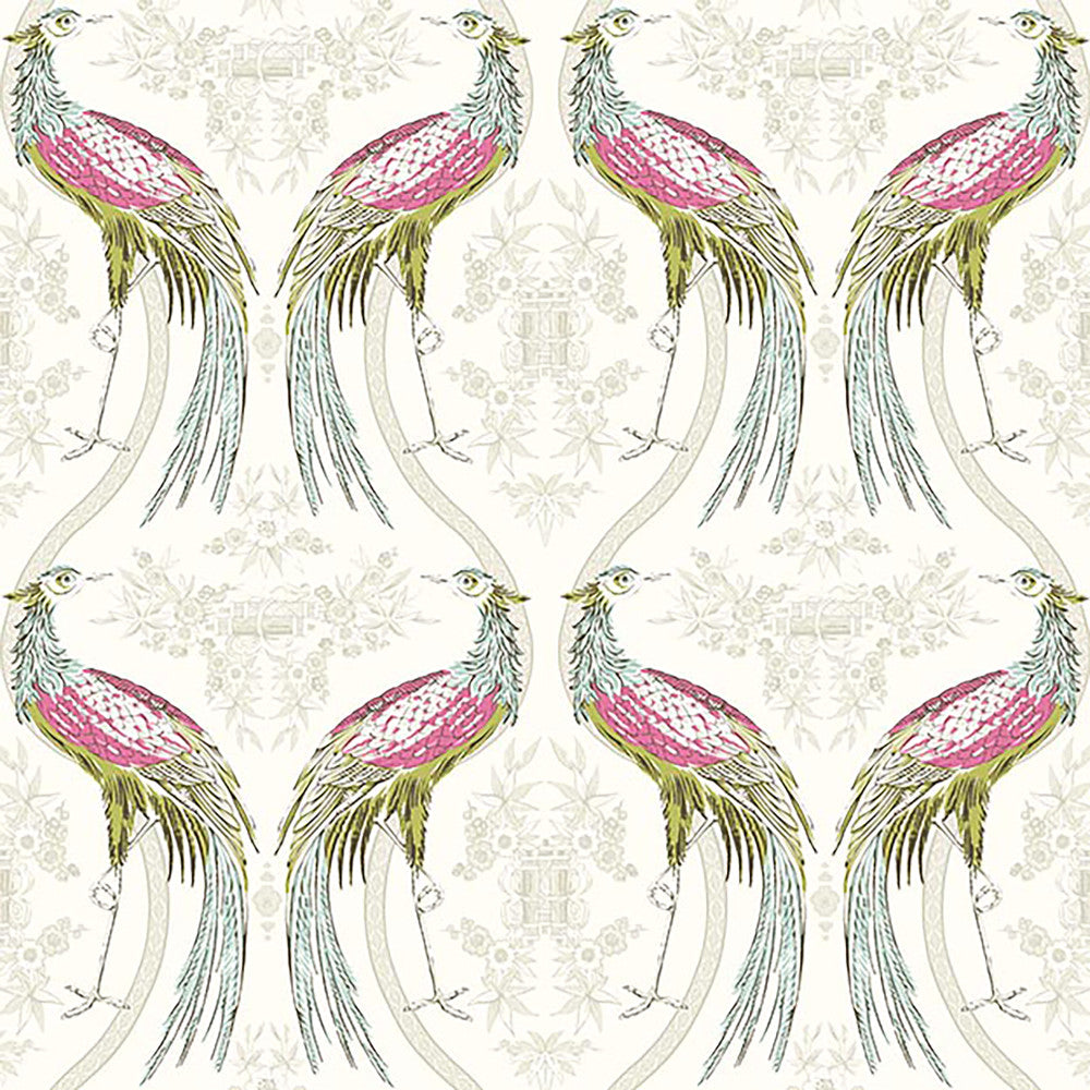7001 43W7481 by JF Blendworth Wallcovering WEDGWOOD WALLCOVERINGS 100% Wallpaper United Kingdom Horizontal: and Vertical: 20.5 20.5 inches, 11 yards per roll. - Fabric Carolina -