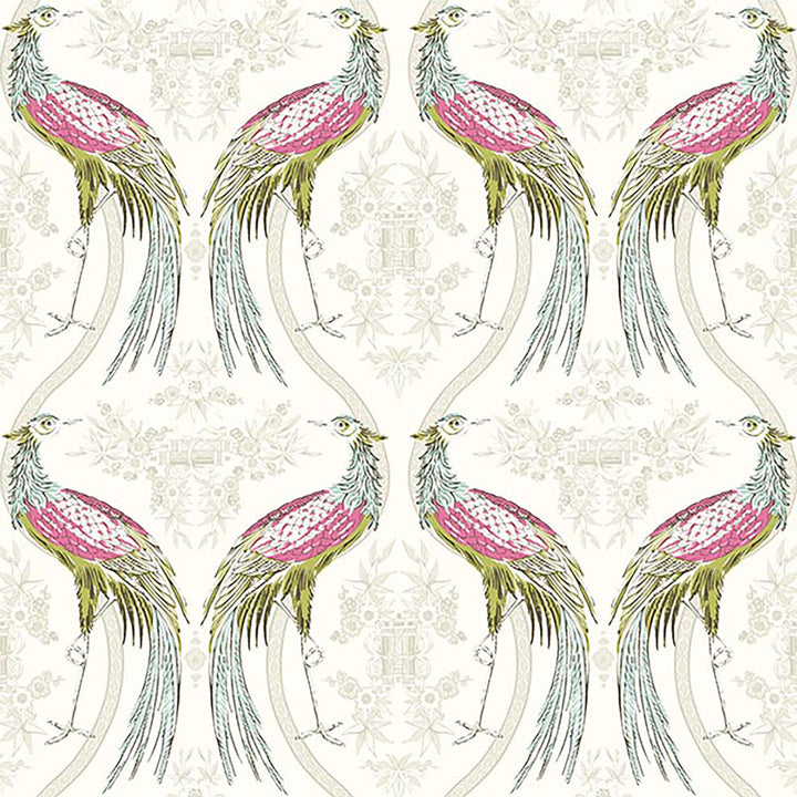 7001 43W7481 by JF Blendworth Wallcovering WEDGWOOD WALLCOVERINGS 100% Wallpaper United Kingdom Horizontal: and Vertical: 20.5 20.5 - Fabric Carolina -