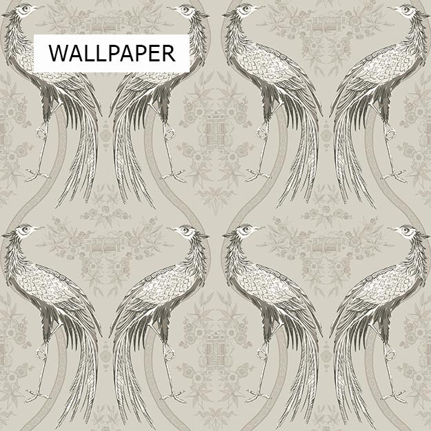 7001 94W7481 by JF Wallpaper WEDGWOOD WALLCOVERINGS 100% Wallpaper UNITED KINGDOM (see sample) Horizontal: N/A and Vertical: 20.500 20.50 - Fabric Carolina -