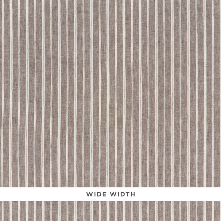 Filippo Linen Sheer Cocoa 70021 by Schumacher Fabric ESSENTIALS: SHEERS & CASEMENTS I LINEN 100% ITALY MARTINDALE 5,000 </p><p>Repeat: Horizontal: and Vertical: 1 1/2" (4CM) 115 - Fabric Carolina -