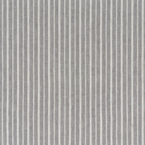 Filippo Linen Sheer Grey 70022 by Schumacher Fabric