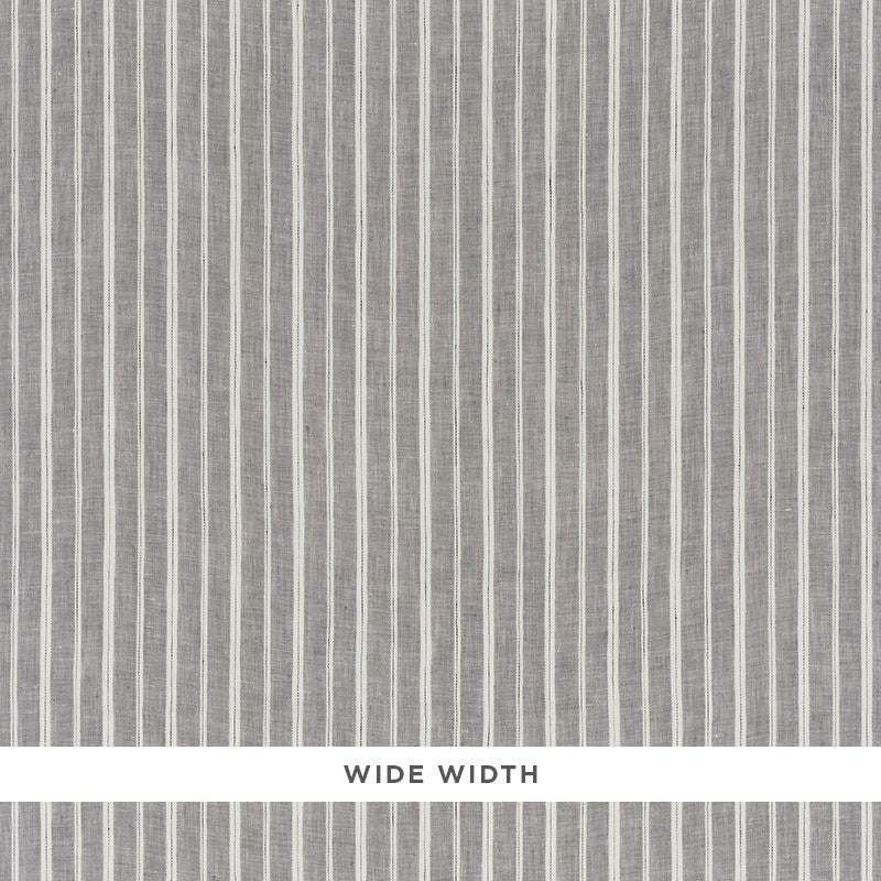 Filippo Linen Sheer Grey 70022 by Schumacher Fabric ESSENTIALS: SHEERS & CASEMENTS I LINEN 100% ITALY MARTINDALE 5,000 </p><p>Repeat: Horizontal: and Vertical: 1 1/2" (4CM) 115 - Fabric Carolina -